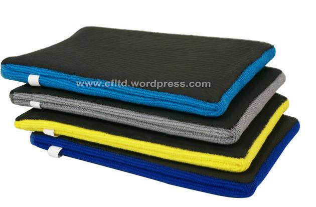 Microfiber Clay Wash Mitt