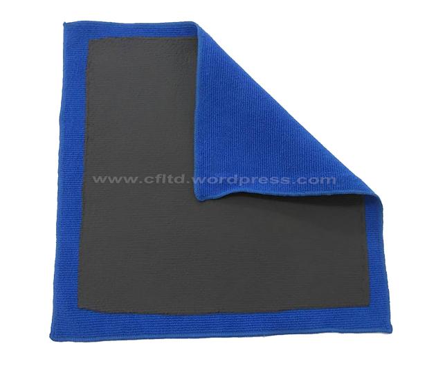 Microfiber Clay Towel