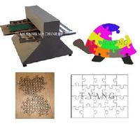 Jigsaw puzzle machine TYC14 for A4 puzzle