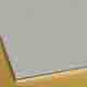 internal aluminum composite panel