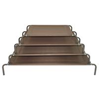 (P11205~P11208) Daydream Dog Bed  - Designer - Café Mocha