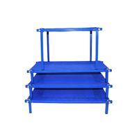 (P11301~P11304) Vet Dog Bed - Blue