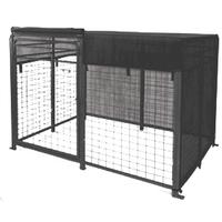 (P13002) Dog Home - Medium
