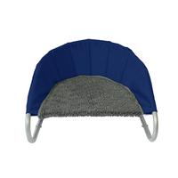 (P21001~P21002) Sleepin' Round Pet Bed - Midnight Blue