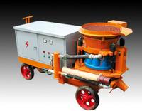 PZ-3 shotcrete machine 