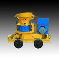 spraying machine