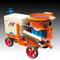 PZ-5 shotcrete machine
