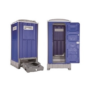 REPLACEABLE TOILET  (SQUAT)