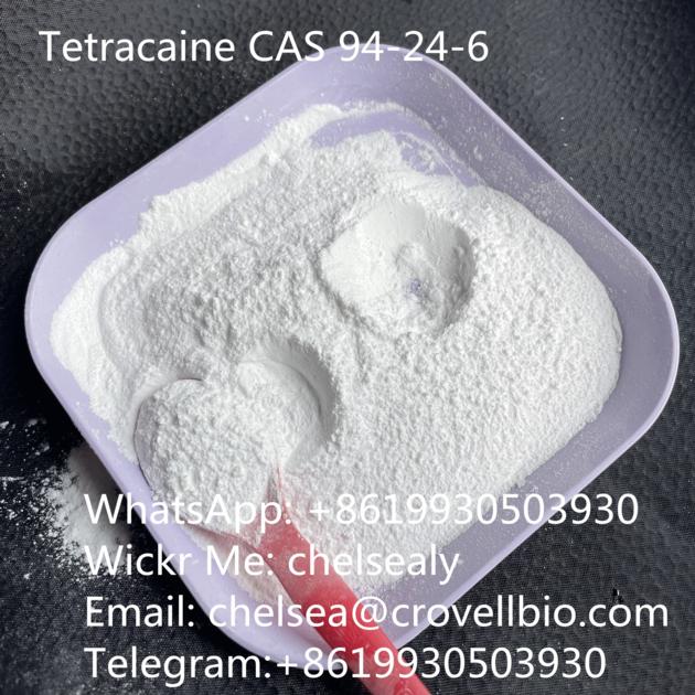 25kg Drums Tetracaine CAS 94 24