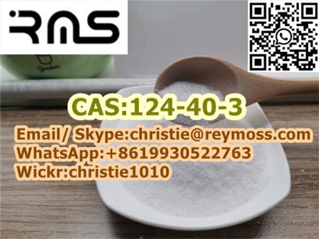 DimethylaminE CAS124 40 3 99 Powderedcrystals