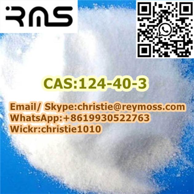 DimethylaminE CAS124 40 3 99 Powderedcrystals