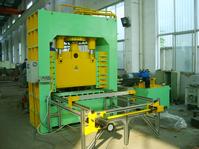 Hydraulic Baler-Hydraulic Sheet Shear 