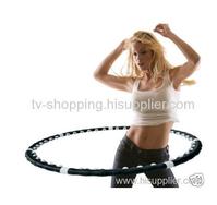 MASSAGING HOOP EXERCISER