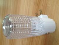 optically controlled night light