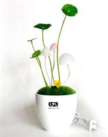 mushroom lamp,colorful night light