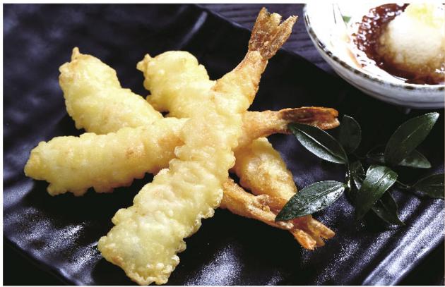 Tempura Shrimp