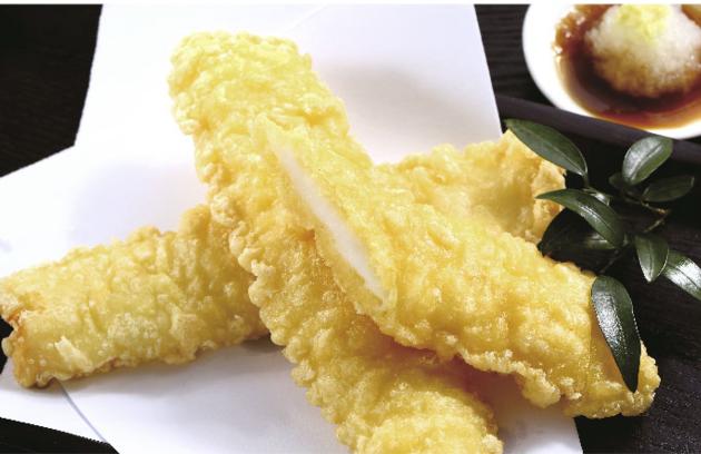 Tempura Squid