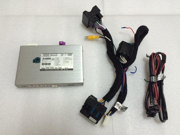 video interface for BMW 1, 2,3,4 Series