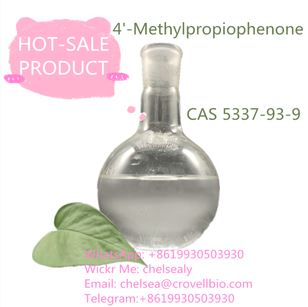 4 Methylpropiophenone Factory Price CAS 5337