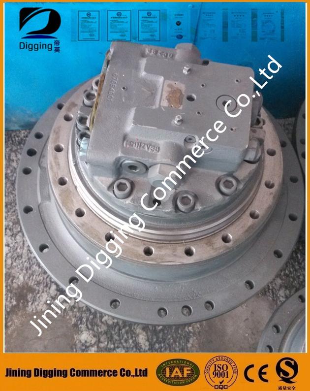 Hitachi Excavator Final Drive Travel Motor