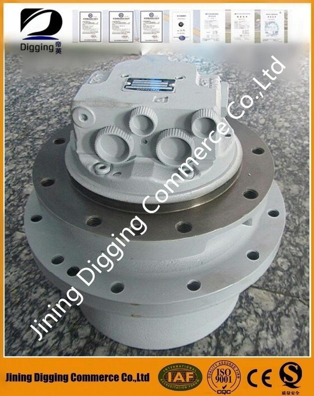 Hitachi Excavator Final Drive Travel Motor