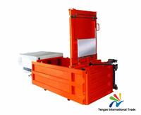 Waste Paper Hydraulic Baler