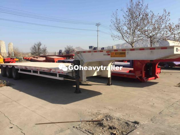 LOWBED TRAILER PRICE TRAILER MANUFACTURER