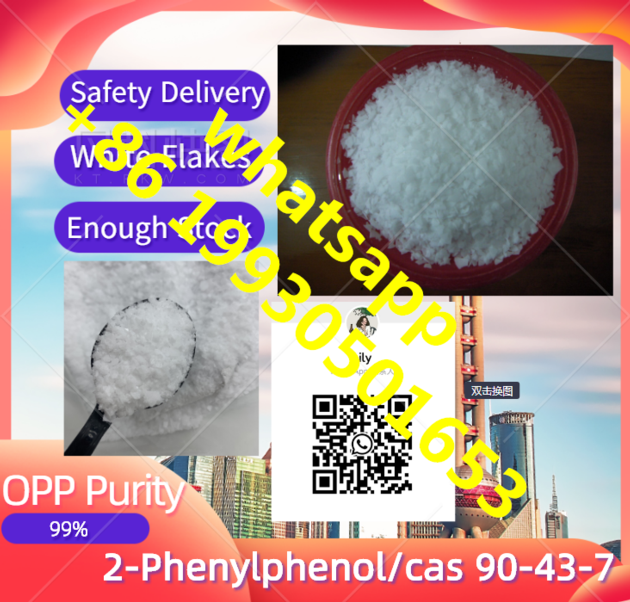 OPP / 2-Phenylphenol supplier /  factory CAS 90-43-7 