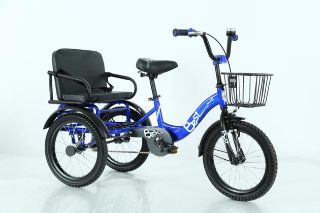 New Fashion Tricycle Steel Kids Tricycle