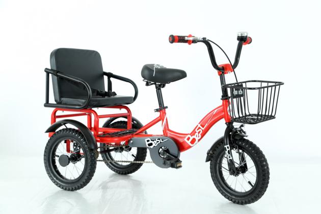 Ride on Toy Children Tricycle Three Wheel Toys, Tricycle, Ride on Toy
