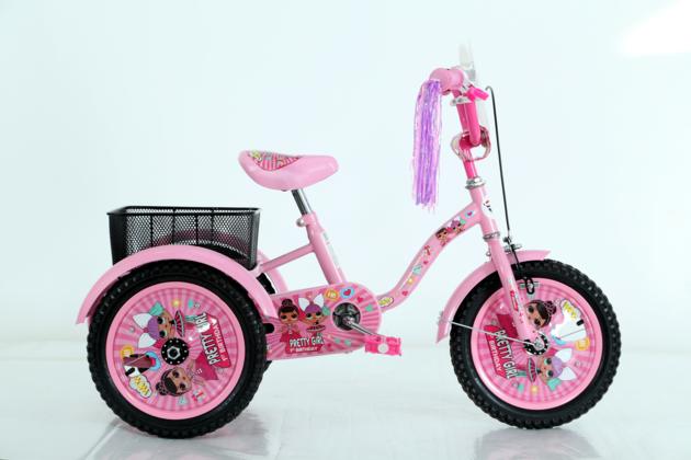 2024New Children Tricycle