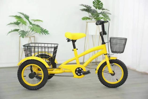 Wholesale Price China Factory Child Tricycle