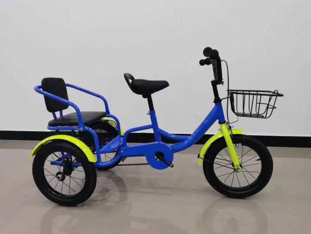 Factory Wholesale Tricycle Baby Tricycle High