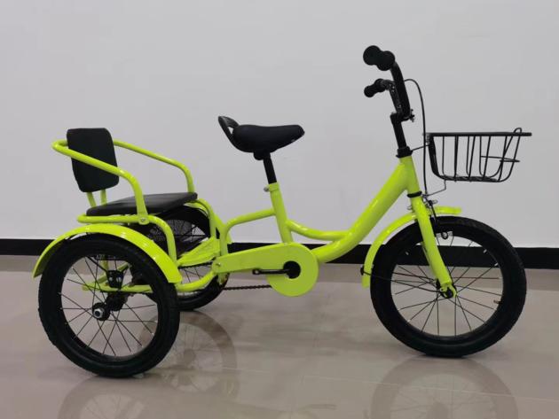 New Fashion Tricycle Steel Kids Tricycle