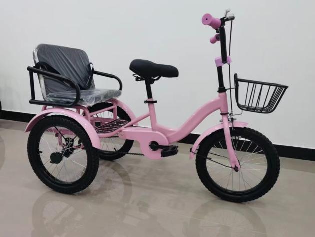 Factory Wholesale Tricycle Baby Tricycle High