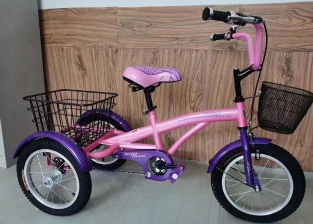 Wholesale Price China Factory Child Tricycle