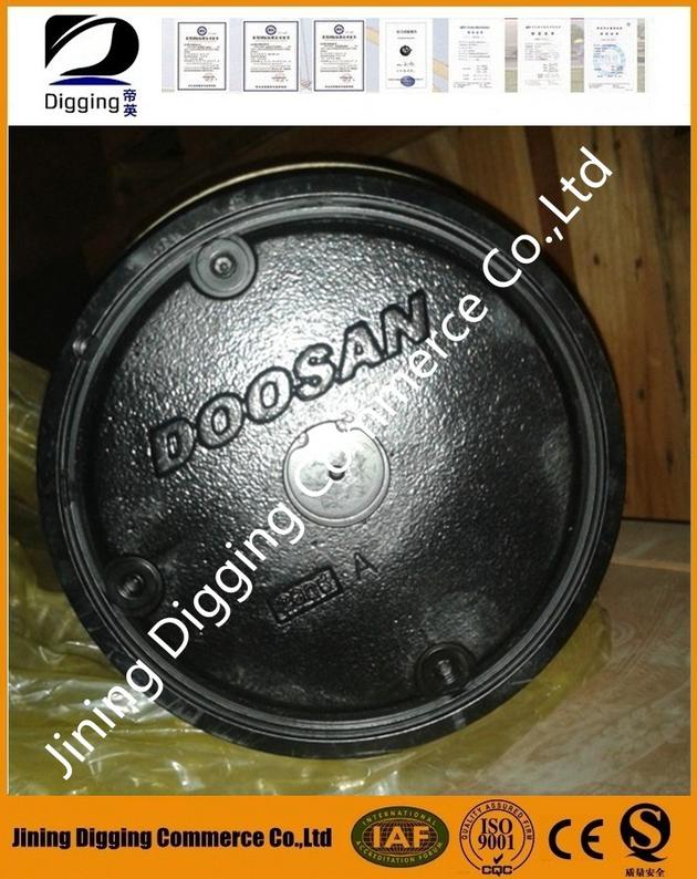 Hitachi Excavator Final Drive Travel Motor