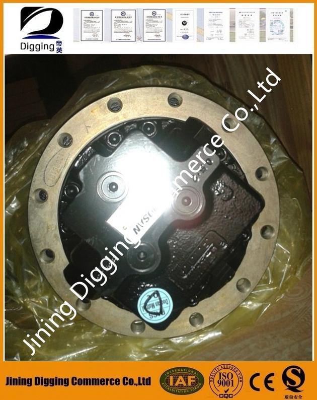 Hitachi Excavator Final Drive Travel Motor