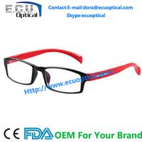 Hot sell newest retro tr-90 fashionable star design unisex optical frame for men eyeglasses for wome