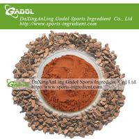 Pine bark extract