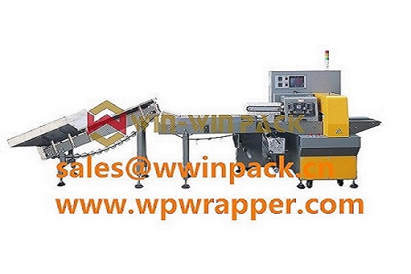 Automatic fruit packing machine/Shrink wrap machine/Shrink wrapper