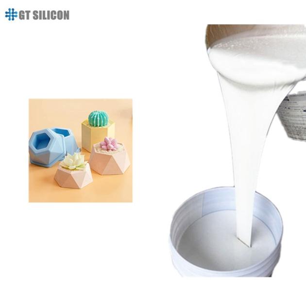 RTV 2 Condensation Silicone Rubber Silicon