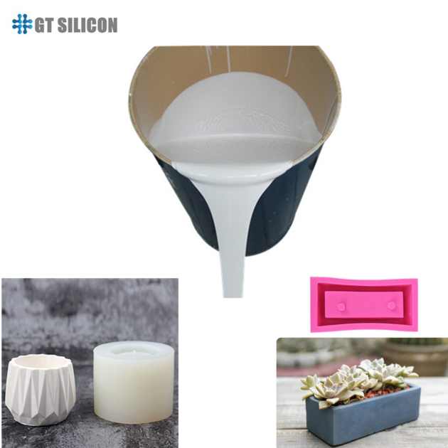 RTV 2 Condensation Silicone Rubber Silicon