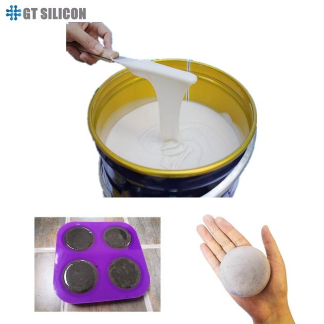 RTV 2 Condensation Silicone Rubber Silicon