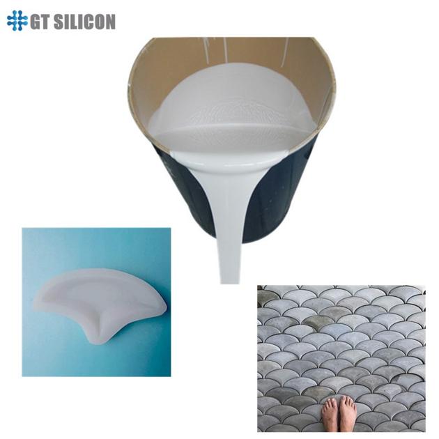 RTV 2 Condensation Silicone Rubber Silicon