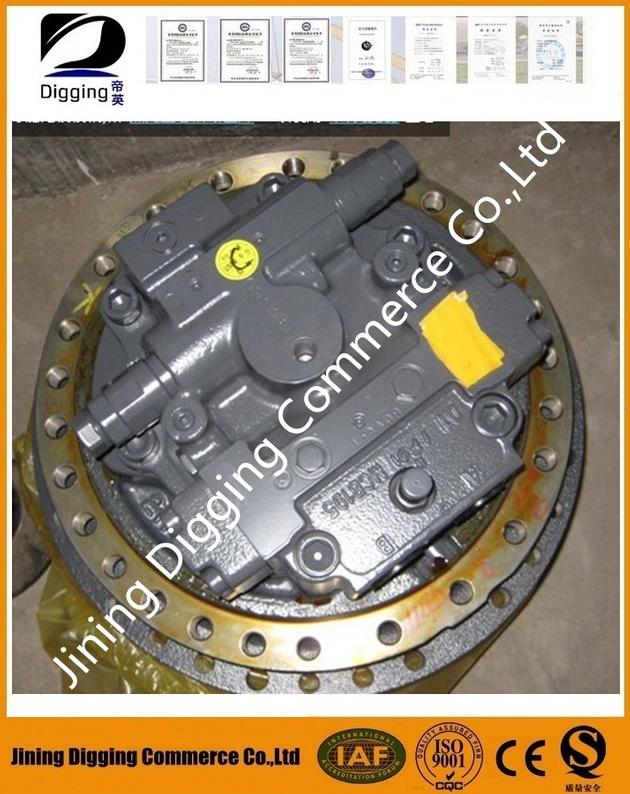 Hitachi Excavator Final Drive Travel Motor