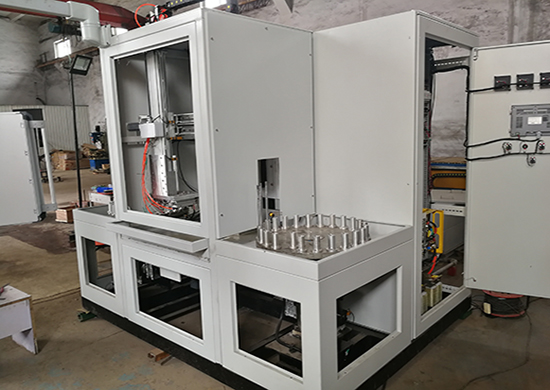 Solid State Induction Hardening Machine 