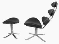 Corona Chair/metal chair/design furniture