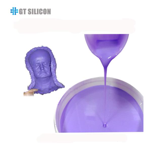 RTV 2 FDA Addition Cured Mould