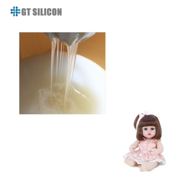 Skin Safe Silicone Dolls Making Addition